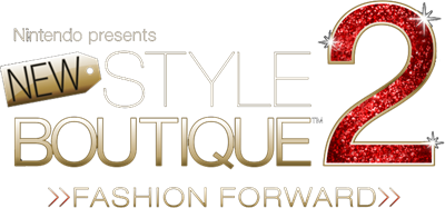 Style Savvy: Fashion Forward - Clear Logo Image