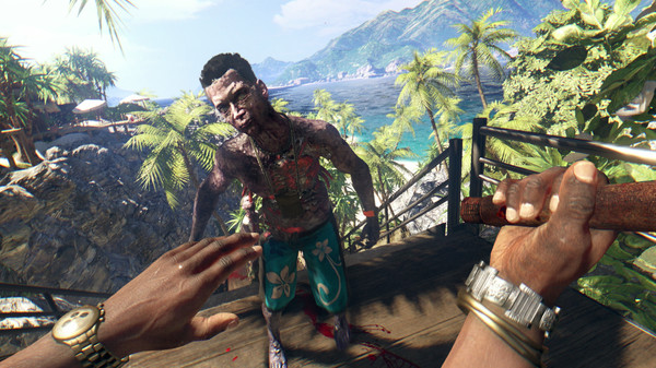 Dead Island: Riptide: Definitive Edition Images - LaunchBox Games Database