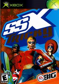 SSX Tricky - Box - Front Image