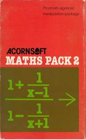 Maths Pack 2