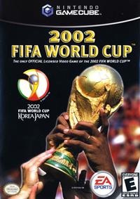 2002 FIFA World Cup - Box - Front Image