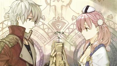 Atelier Escha & Logy: Alchemists of the Dusk Sky DX - Fanart - Background Image