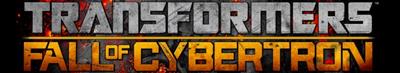 Transformers: Fall of Cybertron - Banner Image