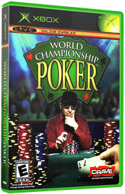 World Championship Poker - Box - 3D Image