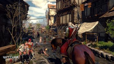 The Witcher 3: Wild Hunt: Complete Edition - Screenshot - Gameplay Image