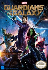Guardians of the Galaxy - Fanart - Box - Front Image