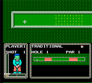 Mini-Putt - Screenshot - Gameplay Image