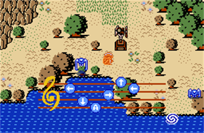 Zelda Classic - Screenshot - Gameplay Image