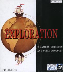 Exploration - Box - Front Image