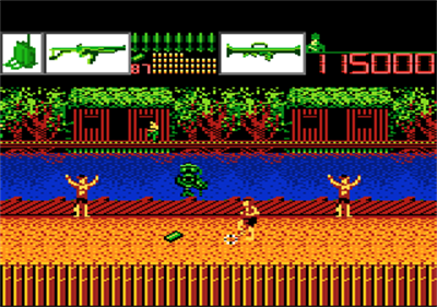 Alien Brigade - Screenshot - Gameplay Image
