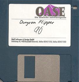 Dungeon Flipper - Disc Image