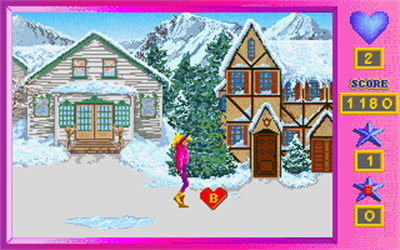 Barbie: Super Model - Screenshot - Gameplay Image