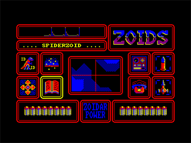 Zoids: The Battle Begins - Screenshot - Gameplay Image