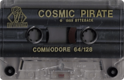 Cosmic Pirate - Cart - Front Image