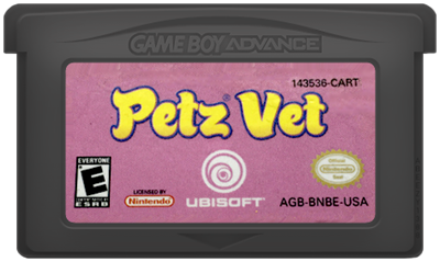 Petz Vet - Cart - Front Image