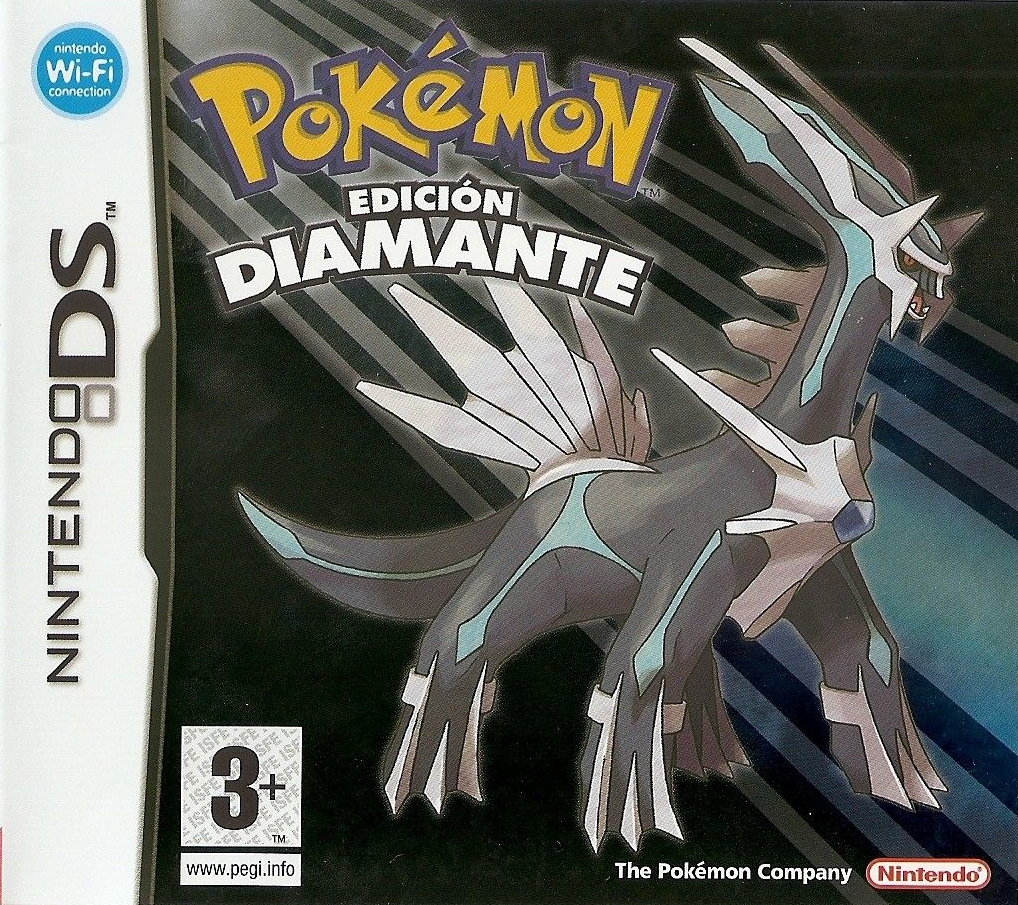 download pokemon diamond for mac free
