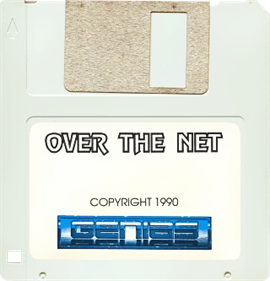 Over the Net - Disc Image
