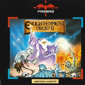 Enlightenment: Druid II - Box - Front Image