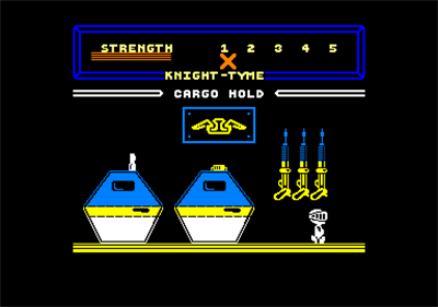 Knight Tyme - Screenshot - Gameplay Image