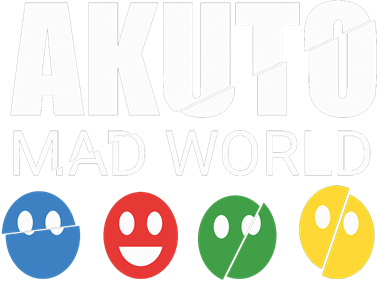 Akuto: Mad World - Clear Logo Image