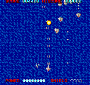 Danger Area - Screenshot - Gameplay Image