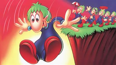 Lemmings - Fanart - Background Image