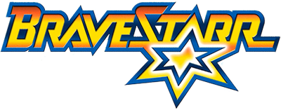 BraveStarr - Clear Logo Image