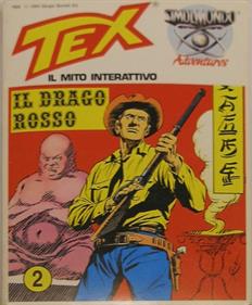 Tex 2: Il Drago Rosso