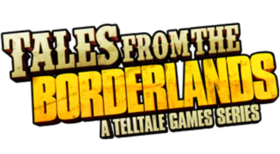 Tales from the Borderlands - Clear Logo Image