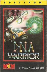 DNA Warrior - Box - Front Image