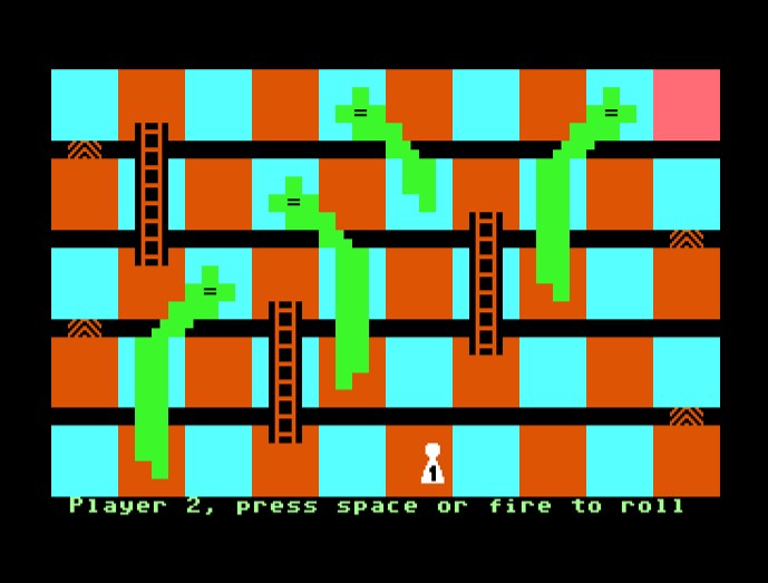 Snakes and Ladders