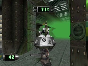 Disruptor - Screenshot - Gameplay Image