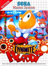 Dynamite Headdy