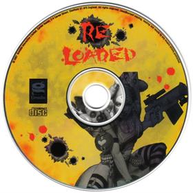 Re-Loaded - Disc Image