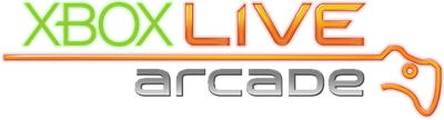 Xbox Live Arcade - Clear Logo Image