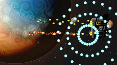 Steredenn: Binary Stars - Screenshot - Gameplay Image