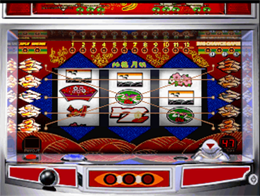 Hissatsu Pachi-Slot Station 3 - Screenshot - Gameplay Image