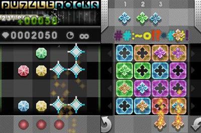 Puzzle Rocks - Screenshot - Gameplay Image