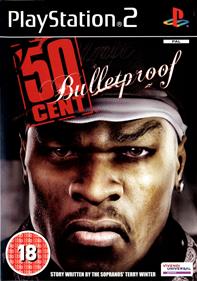 50 Cent: Bulletproof - Box - Front Image