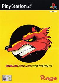 Wild Wild Racing - Box - Front Image