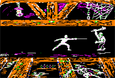 Swashbuckler - Screenshot - Gameplay Image