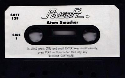 Atom Smasher - Cart - Front Image