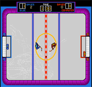 Hat Trick - Screenshot - Gameplay Image