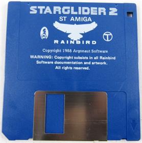 Starglider - Disc