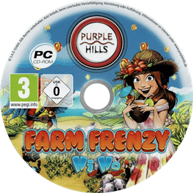 Farm Frenzy: Heave Ho - Disc Image