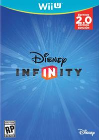 Disney Infinity: 2.0 Edition - Box - Front Image