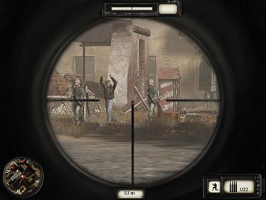 Sniper: Art of Victory - Screenshot - Gameplay Image