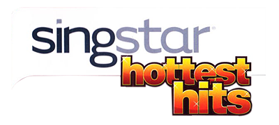 SingStar: Hottest Hits - Clear Logo Image