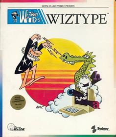 Wizard of Id's WizType - Box - Front Image