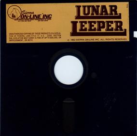 Lunar Leeper - Disc Image